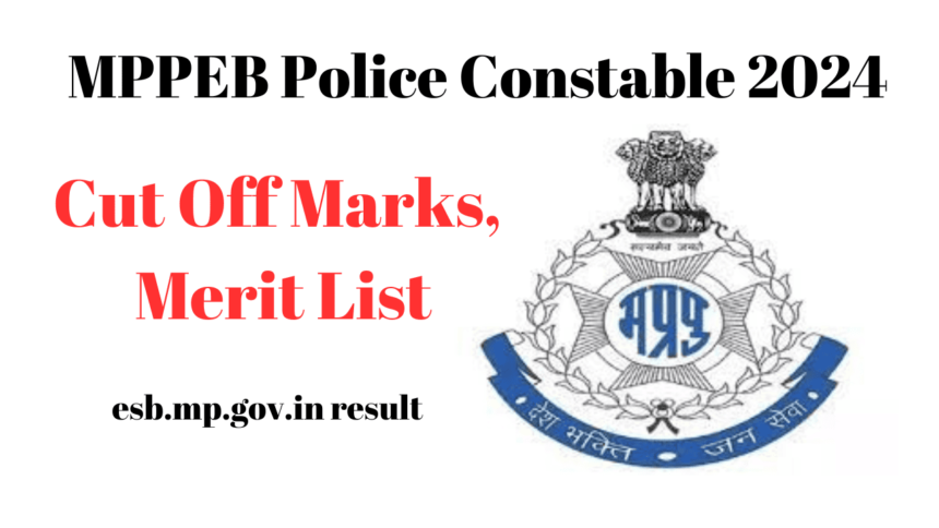 mp police constable result 2024 date